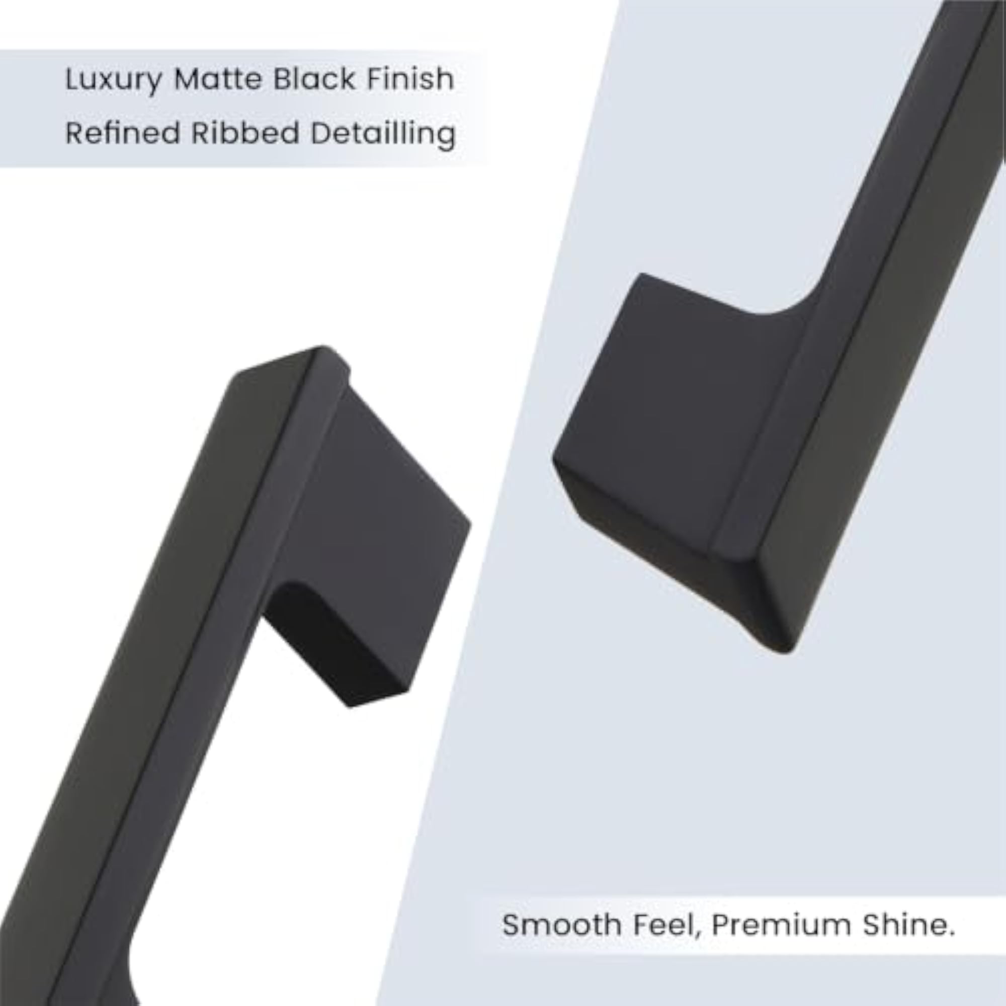 4 Piece Drawer Handle for Kitchen and Cabinet